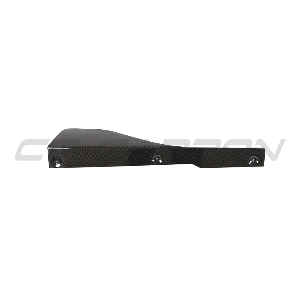 BMW 8 SERIES & M8 G16/F93 2019-2025 CARBON FIBRE SIDE SKIRTS - V1 - Image 7