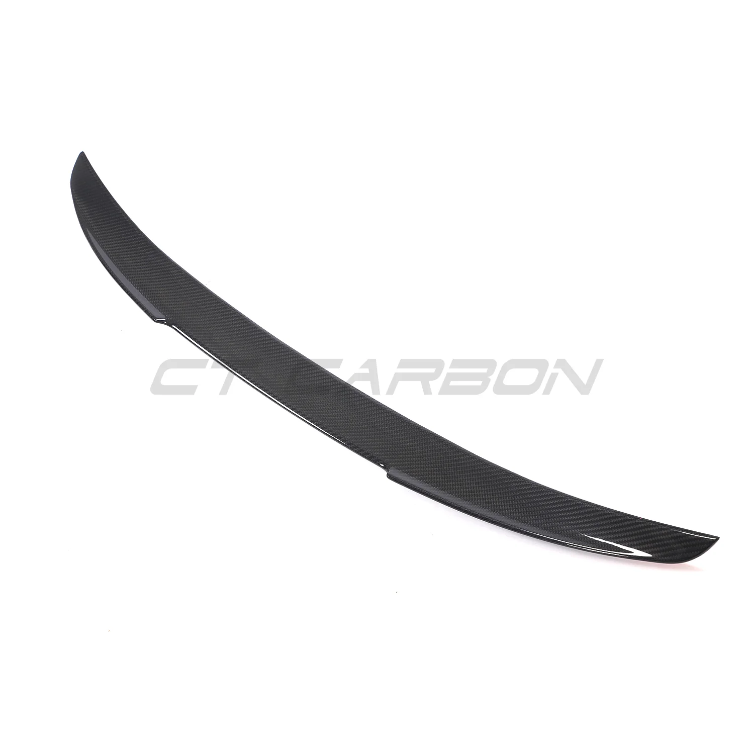 BMW 8 SERIES & M8 G16/F93 2019-2025 CARBON FIBRE SPOILER - V1 - Image 2