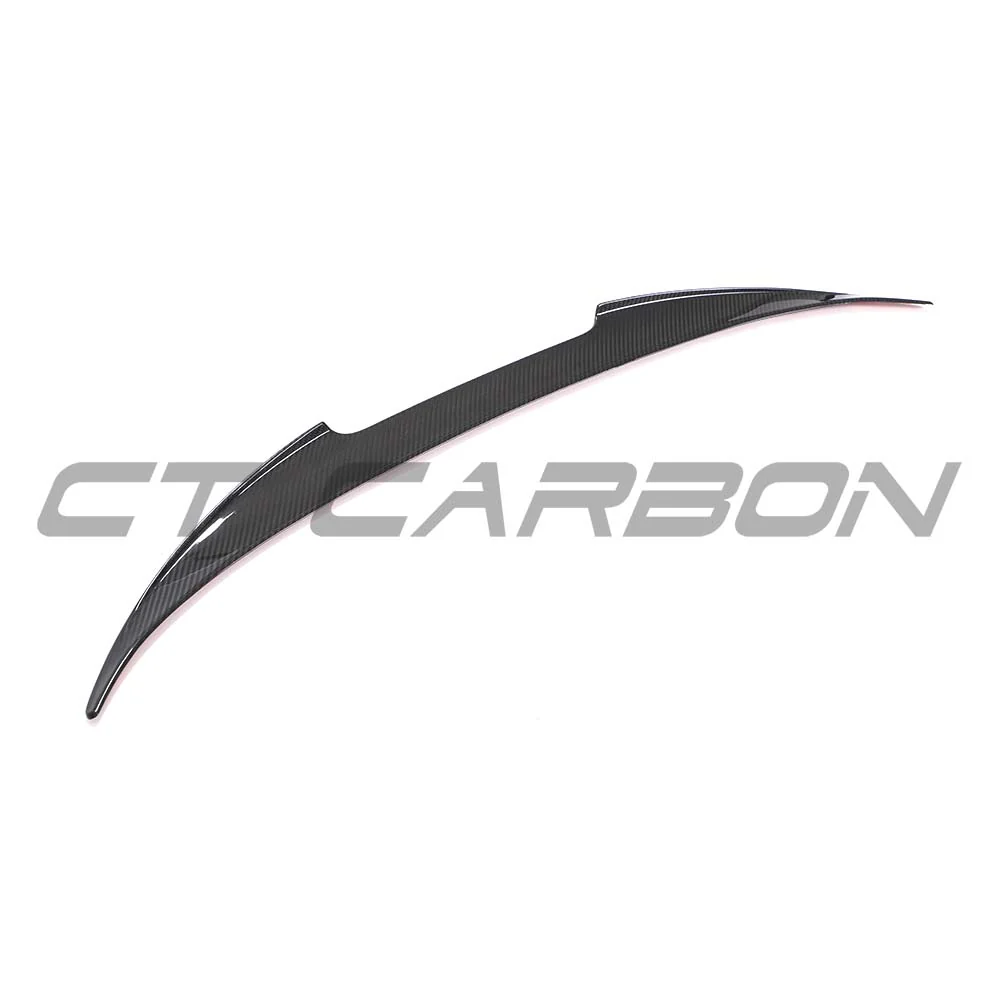BMW 8 SERIES & M8 G16/F93 2019-2025 CARBON FIBRE SPOILER - V2 - Image 3