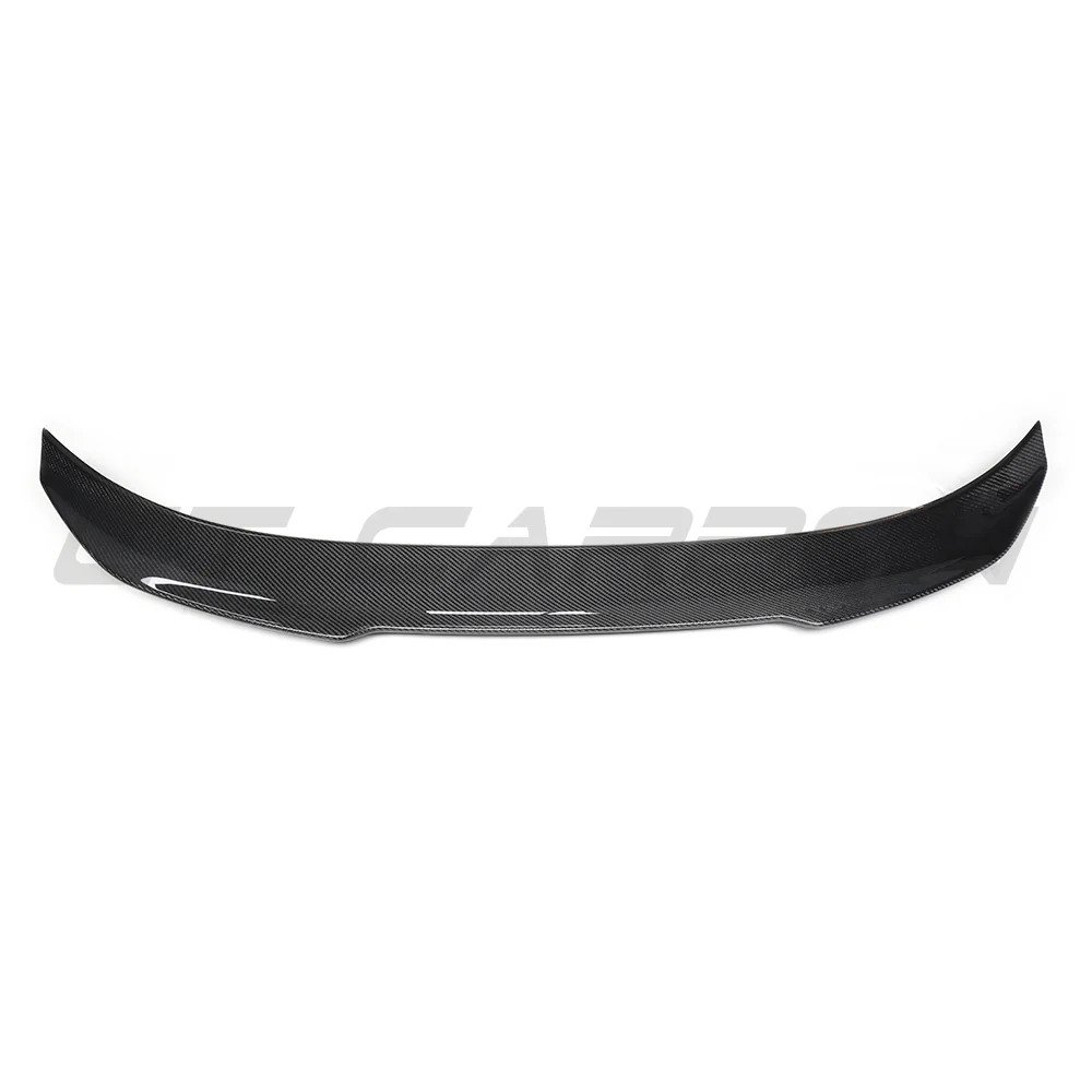 BMW 8 SERIES & M8 G16/F93 2019-2025 CARBON FIBRE SPOILER - V3 - Image 4