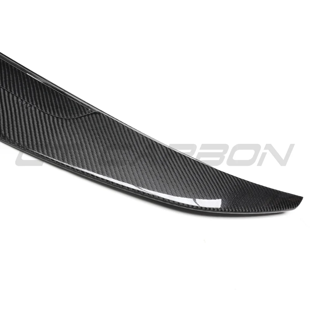 BMW 8 SERIES & M8 G16/F93 2019-2025 CARBON FIBRE SPOILER - V3 - Image 8