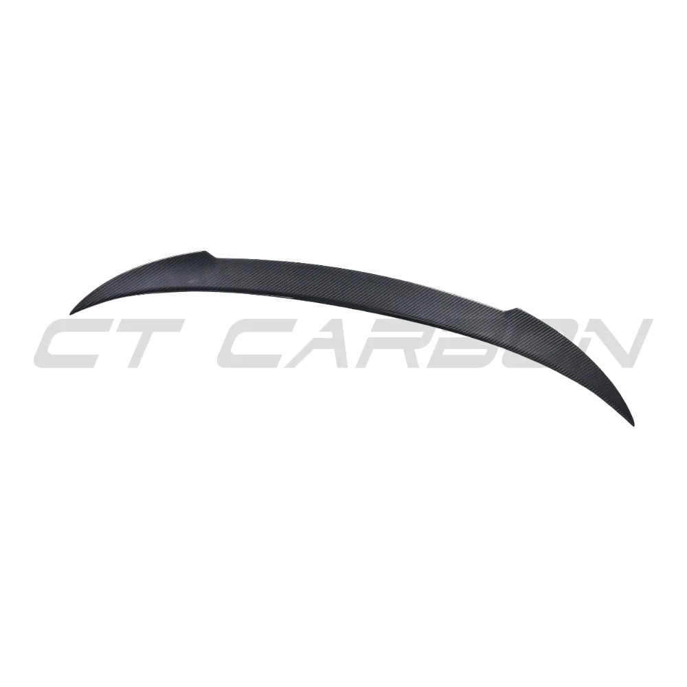 BMW 8 SERIES & M8 G16/F93 2019-2025 CARBON FIBRE SPOILER - V4 - Image 3