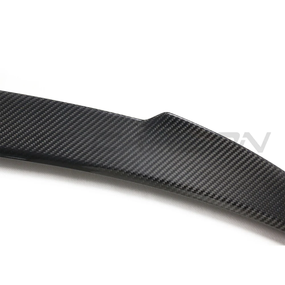 BMW 8 SERIES & M8 G16/F93 2019-2025 CARBON FIBRE SPOILER - V4 - Image 8