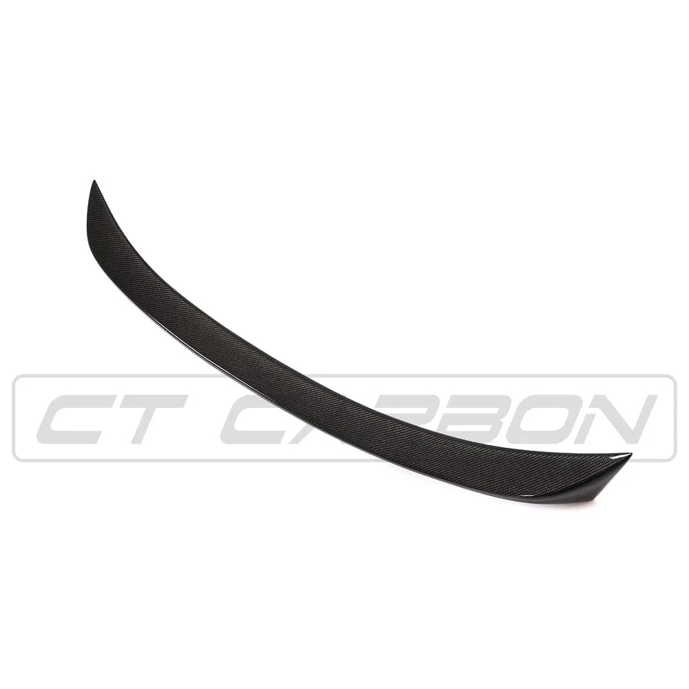 BMW F10 M5/5 SERIES CARBON FIBRE SPOILER - Image 3