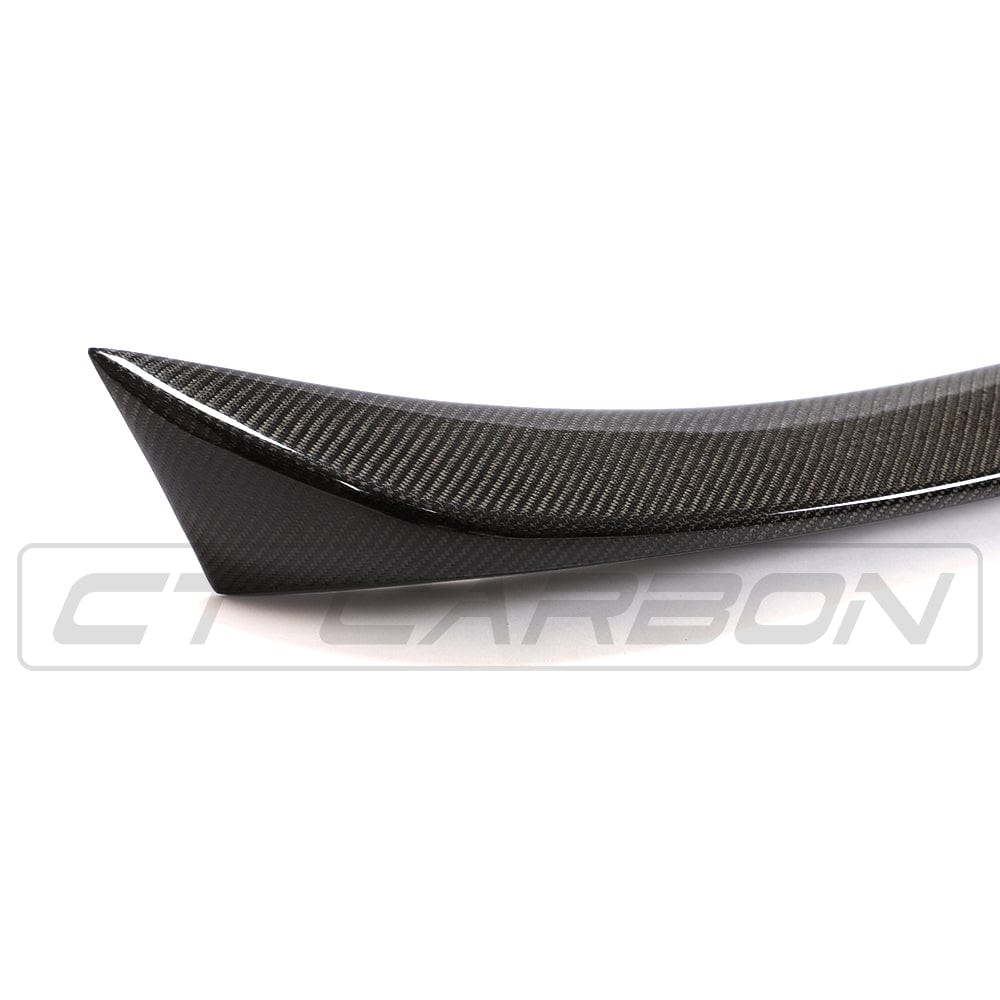 BMW F10 M5/5 SERIES CARBON FIBRE SPOILER - Image 5
