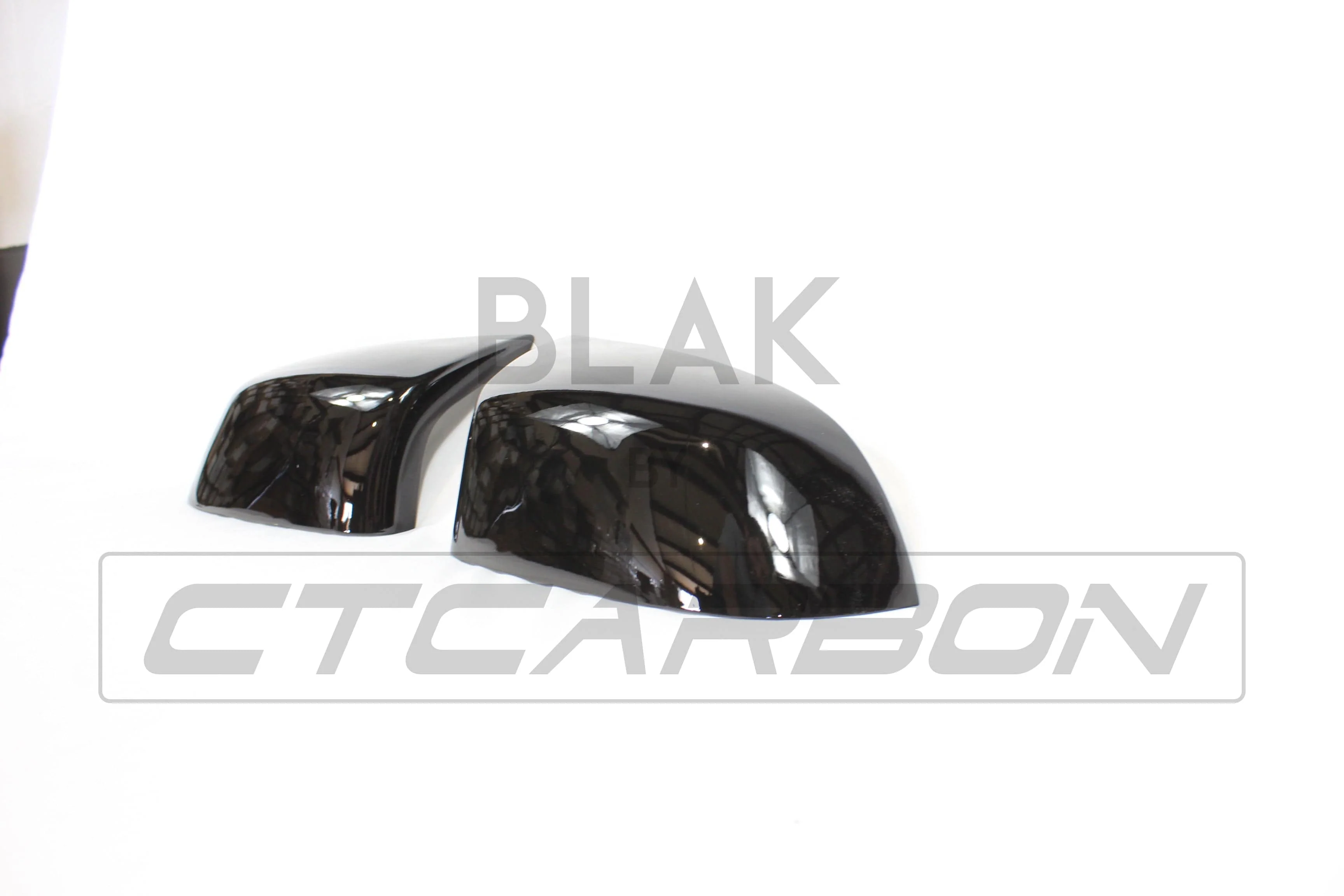 BMW F15/F16 X5/X6 2014-2018 GLOSS BLACK MIRRORS - Image 9