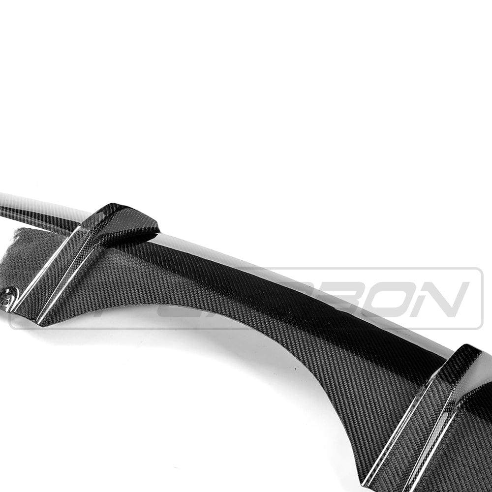 BMW F15 X5 2013-2018 PRE-LCI CARBON FIBRE DIFFUSER - Image 12