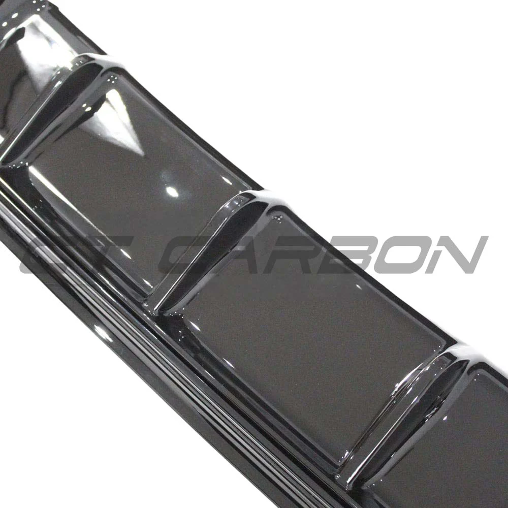 BMW F20/F21 1 SERIES LCI GLOSS BLACK DIFFUSER - Image 4
