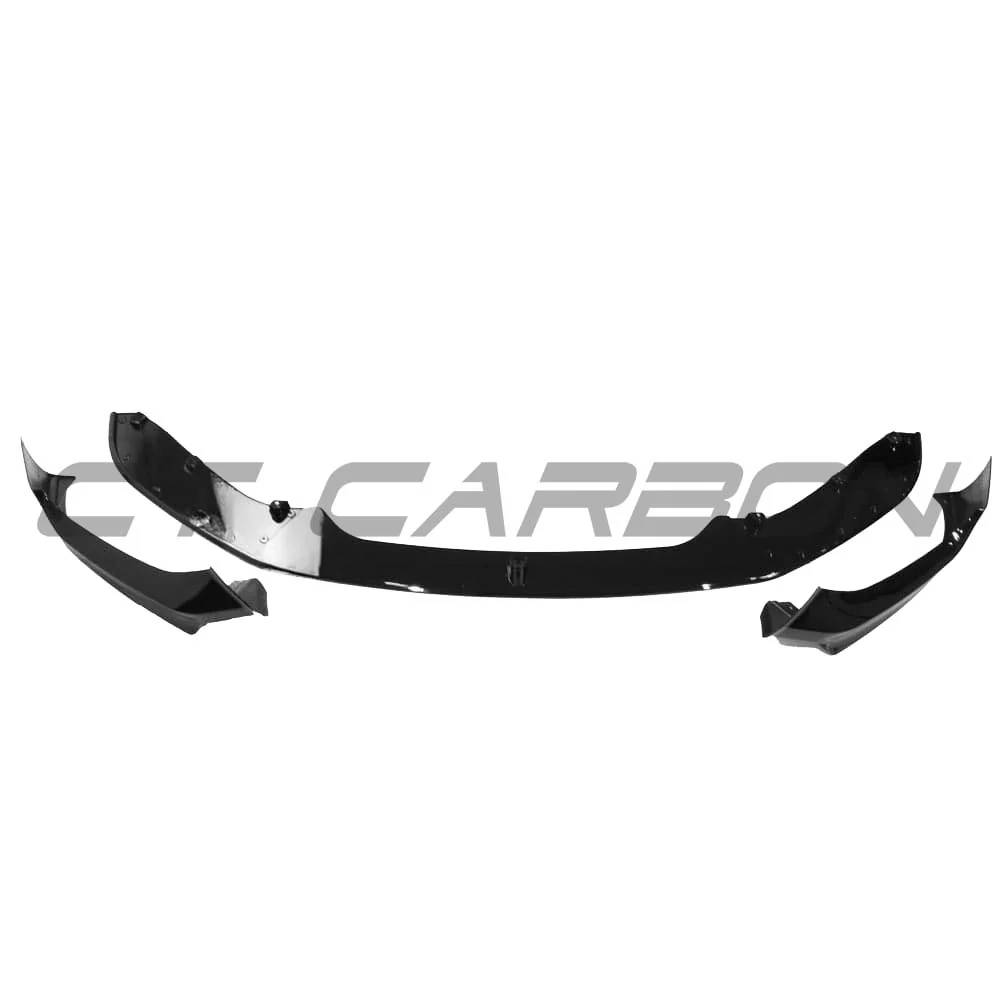 BMW F20/F21 1 SERIES LCI GLOSS BLACK SPLITTER - Image 7