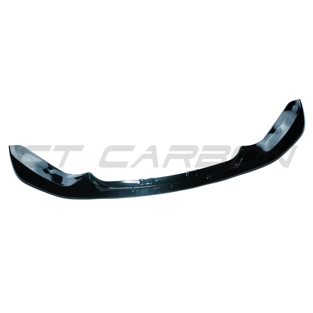 BMW F20/F21 1 SERIES LCI GLOSS BLACK SPLITTER - V2 - Image 7