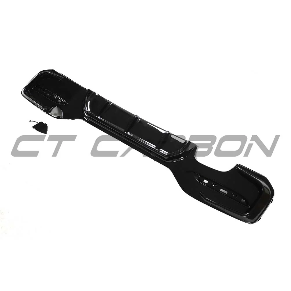 BMW F20/F21 1 SERIES LCI TWIN LEFT GLOSS BLACK KIT - V4 - Image 10