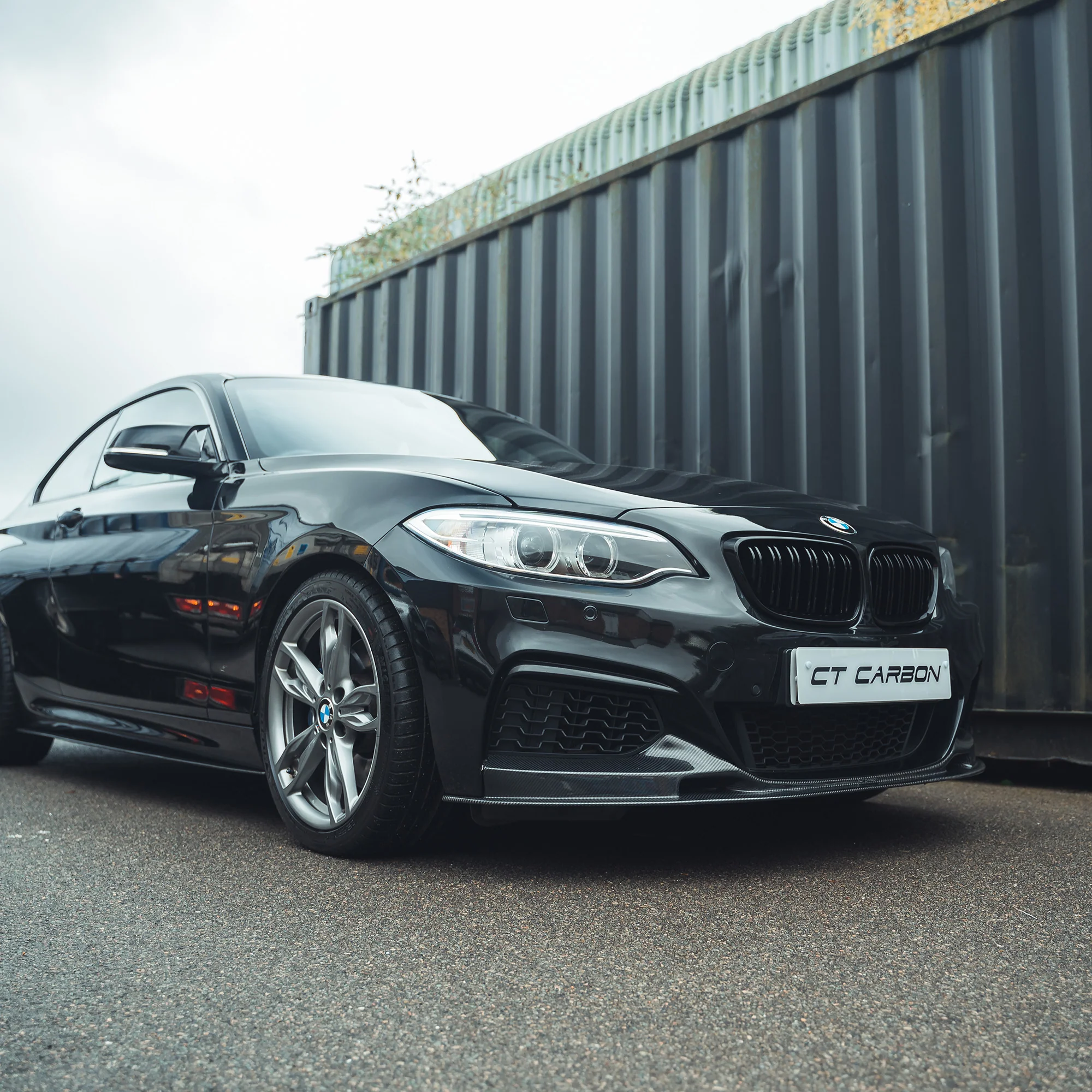 BMW F22 2 SERIES FULL CARBON FIBRE KIT - V1 - Image 2