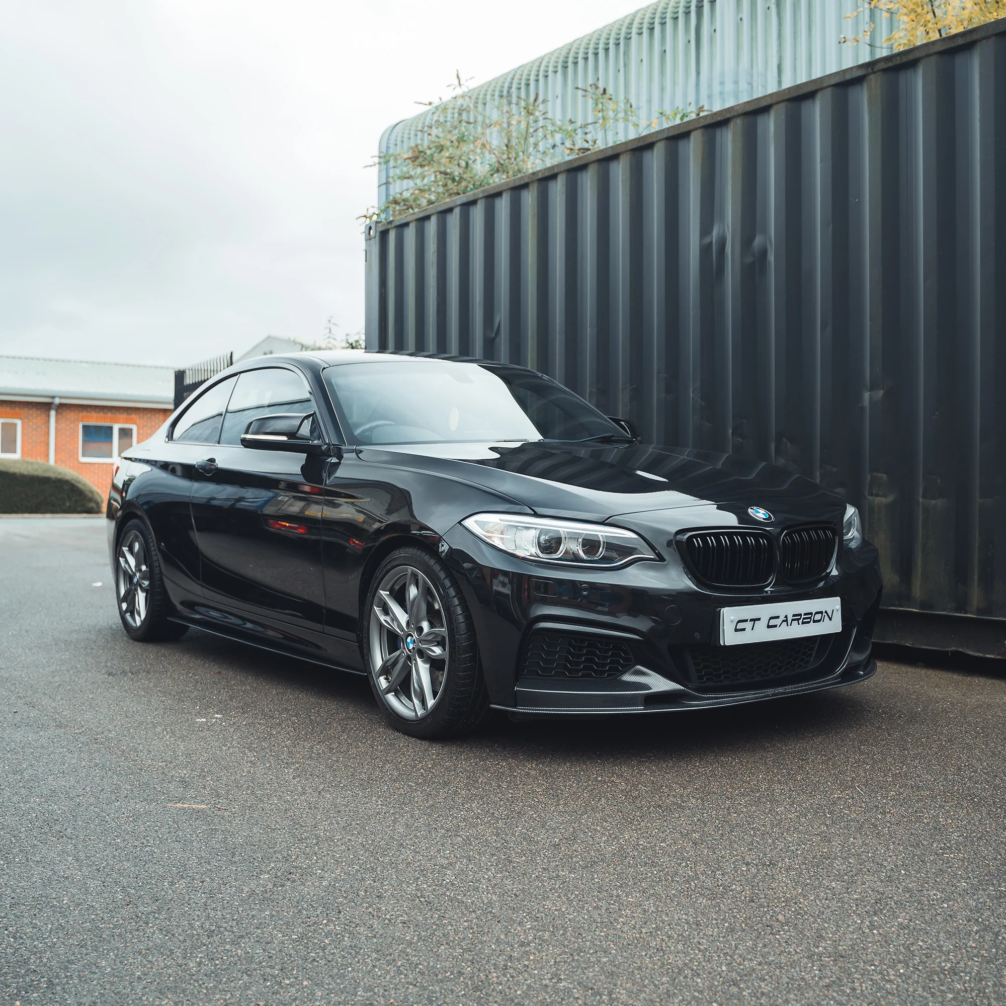 BMW F22 2 SERIES FULL CARBON FIBRE KIT - V1 - Image 6