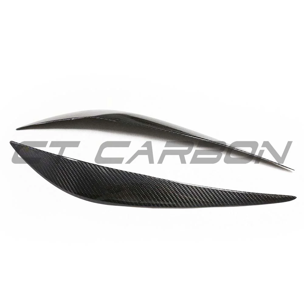 BMW F30 3 SERIES 2011-2018 DRY CARBON FIBRE EYELID/EYEBROWS - Image 2