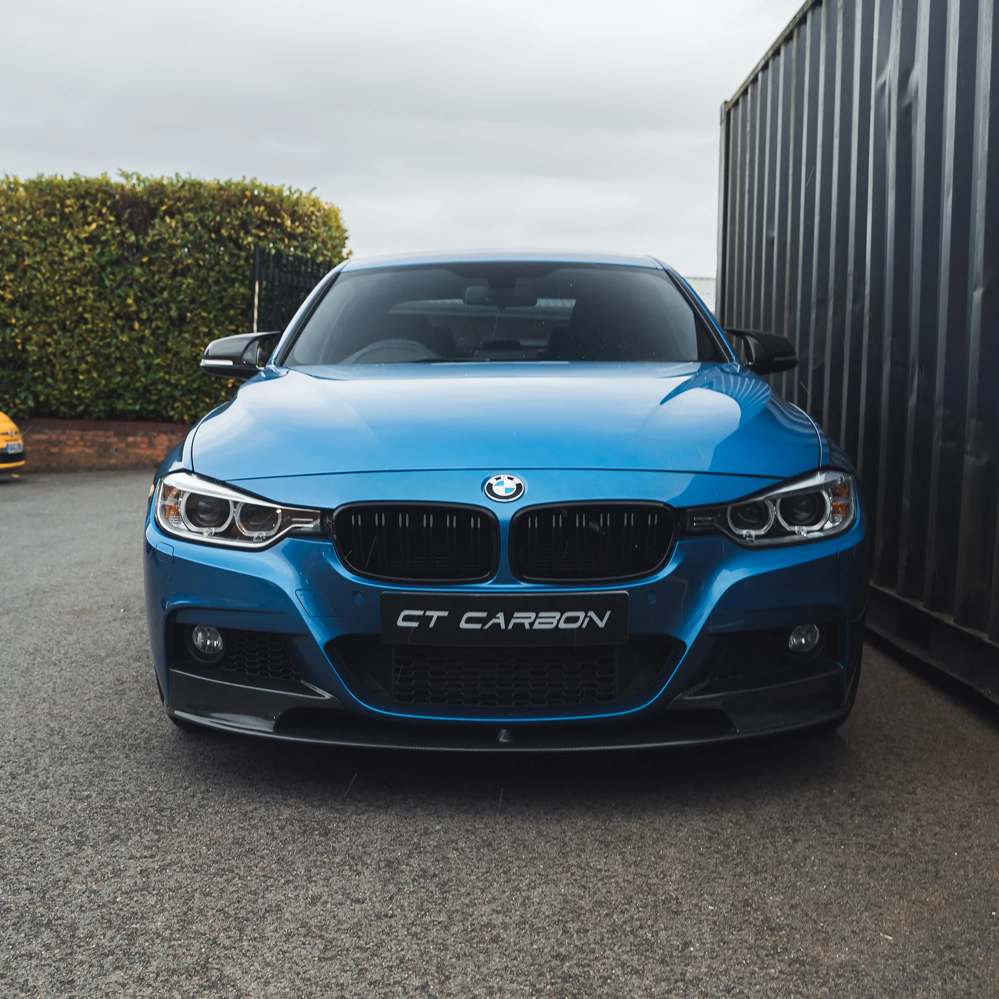 BMW F30 3 SERIES SALOON FULL CARBON FIBRE KIT V1 - Image 30