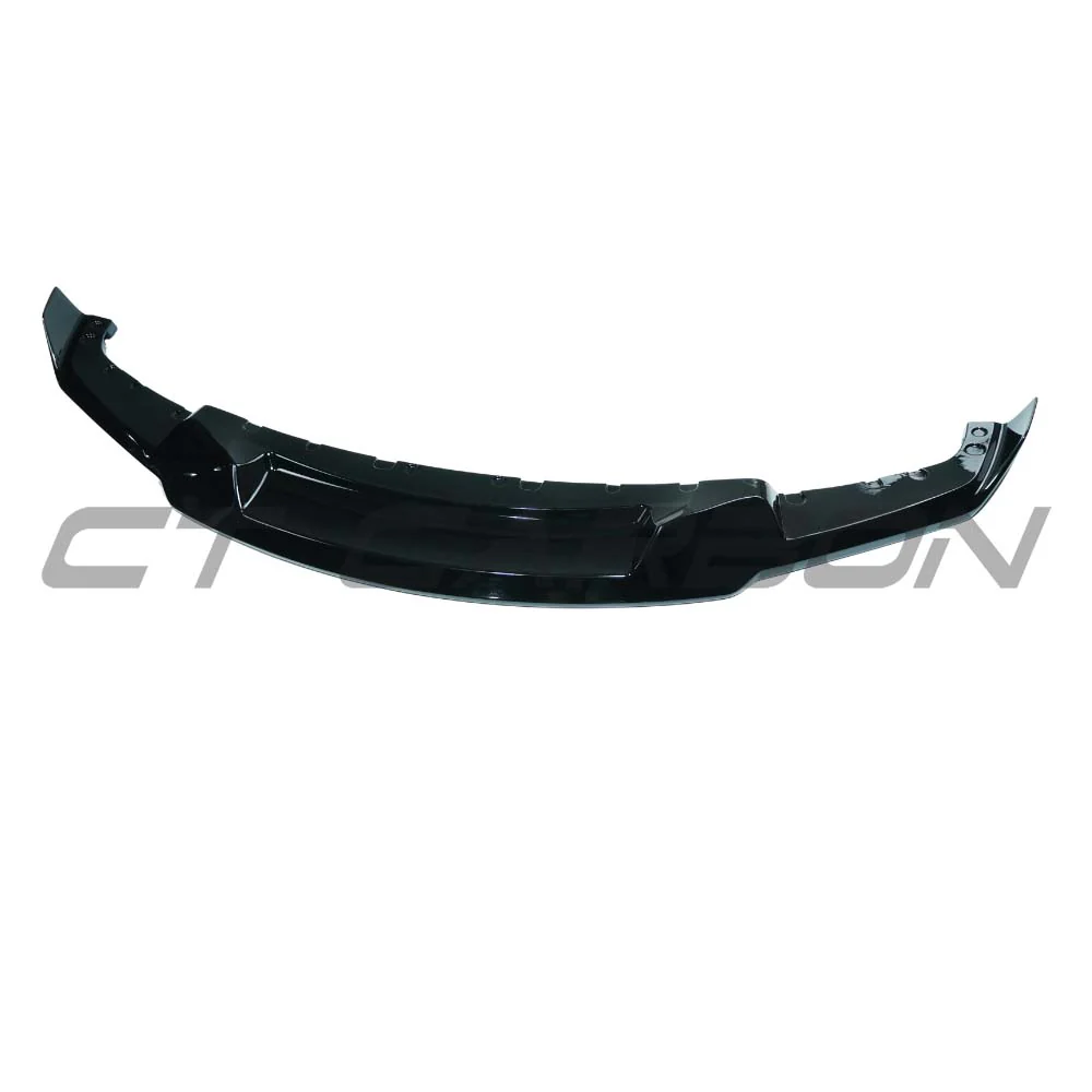 BMW F30/F31 3 SERIES 2011-2019 (TWIN LEFT EXHUAST) GLOSS BLACK KIT - V2 - Image 2