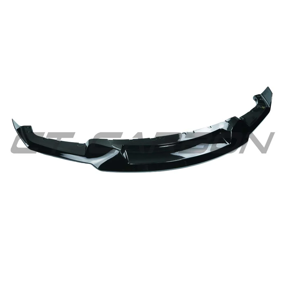 BMW F30/F31 3 SERIES 2011-2019 (TWIN LEFT EXHUAST) GLOSS BLACK KIT - V2 - Image 3
