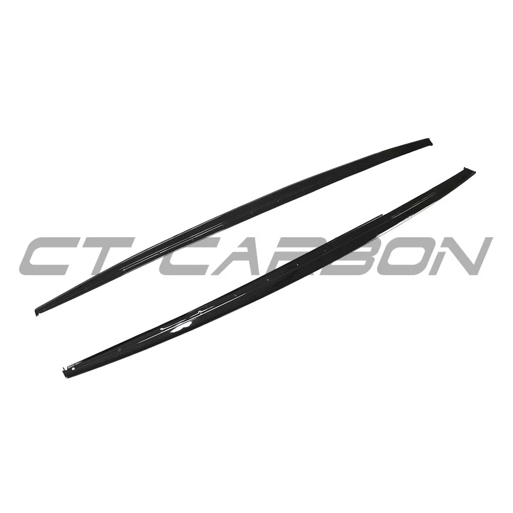 BMW F30/F31 3 SERIES 2011-2019 (TWIN LEFT EXHUAST) GLOSS BLACK KIT - V2 - Image 7