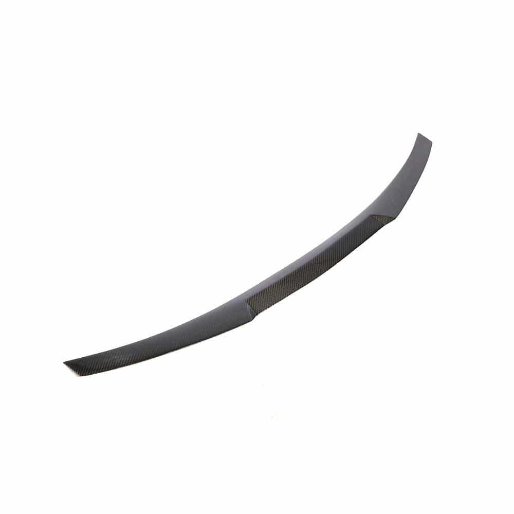 BMW F32 4 SERIES CARBON FIBRE SPOILER - V1 - Image 5