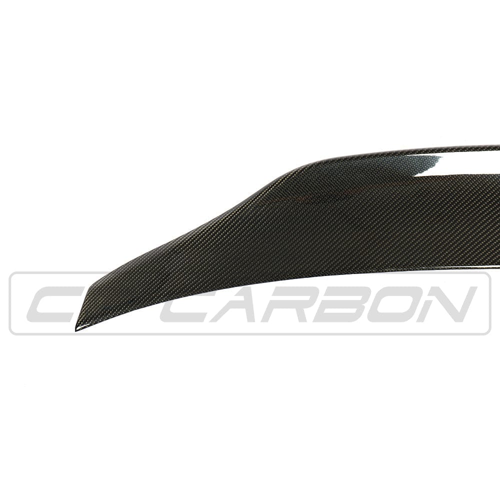 BMW F32 4 SERIES CARBON FIBRE SPOILER - V2 - Image 4