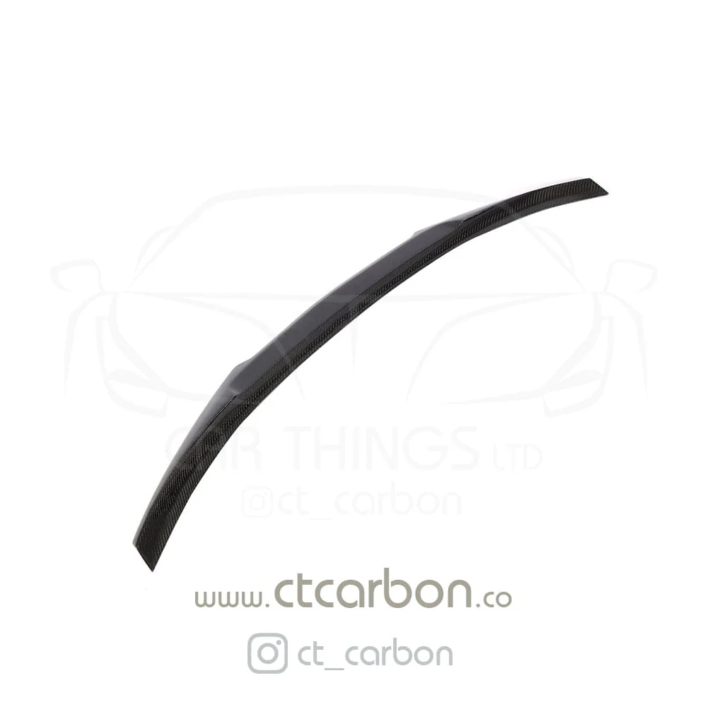 BMW F32 4 SERIES COUPE FULL CARBON FIBRE KIT (DUAL EXHAUST) - V1 - Image 16