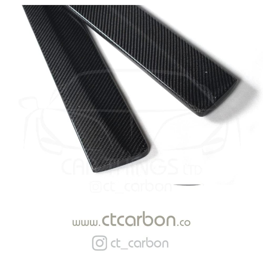BMW F32 4 SERIES COUPE FULL CARBON FIBRE KIT (DUAL EXHAUST) - V1 - Image 17