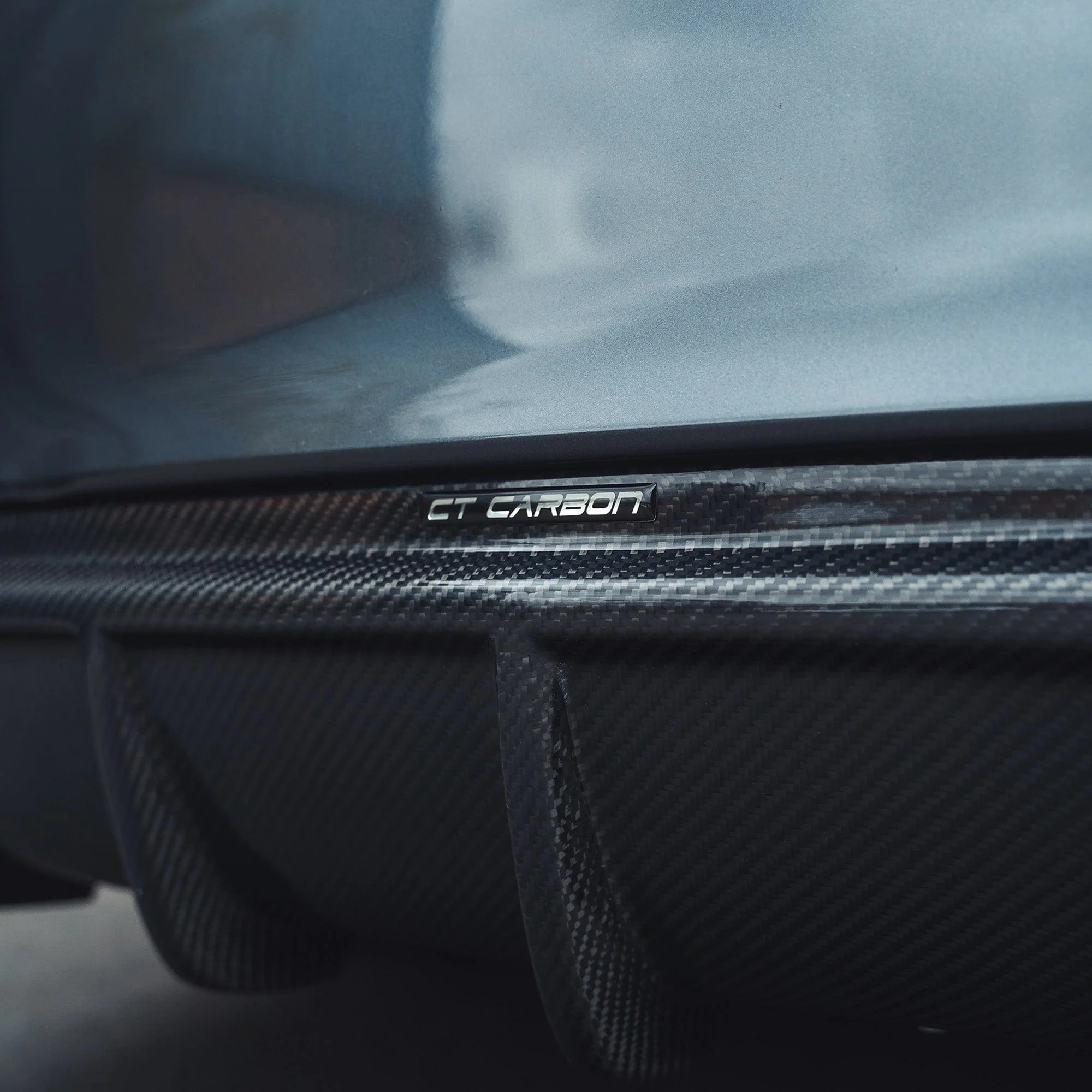 BMW F32 4 SERIES COUPE FULL CARBON FIBRE KIT (TWIN EXHAUST) - V1 - Image 11
