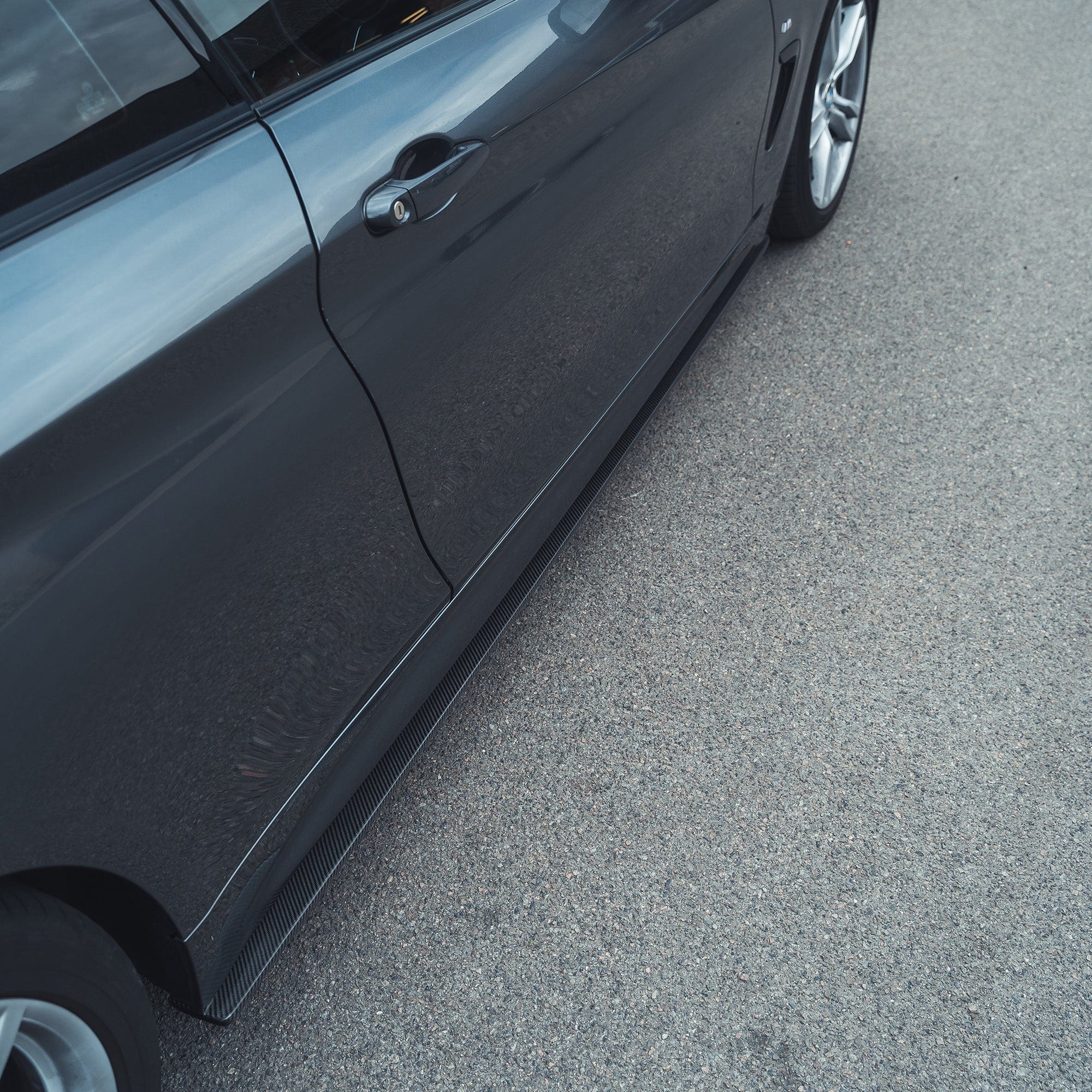 BMW F32 4 SERIES COUPE FULL CARBON FIBRE KIT (TWIN EXHAUST) - V1 - Image 12