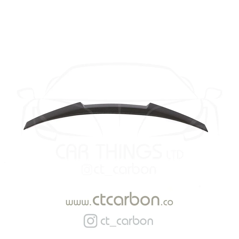 BMW F32 4 SERIES COUPE FULL CARBON FIBRE KIT (TWIN EXHAUST) - V1 - Image 15