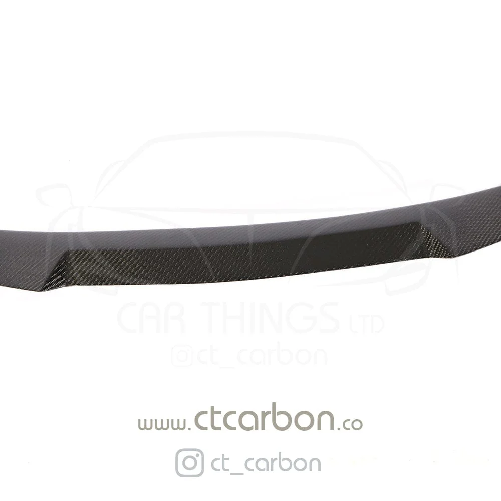 BMW F32 4 SERIES COUPE FULL CARBON FIBRE KIT (TWIN EXHAUST) - V1 - Image 22
