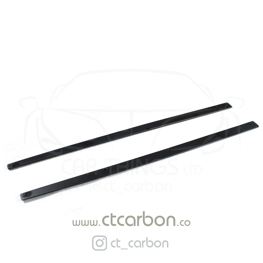 BMW F32 4 SERIES COUPE FULL CARBON FIBRE KIT (TWIN EXHAUST) - V1 - Image 24