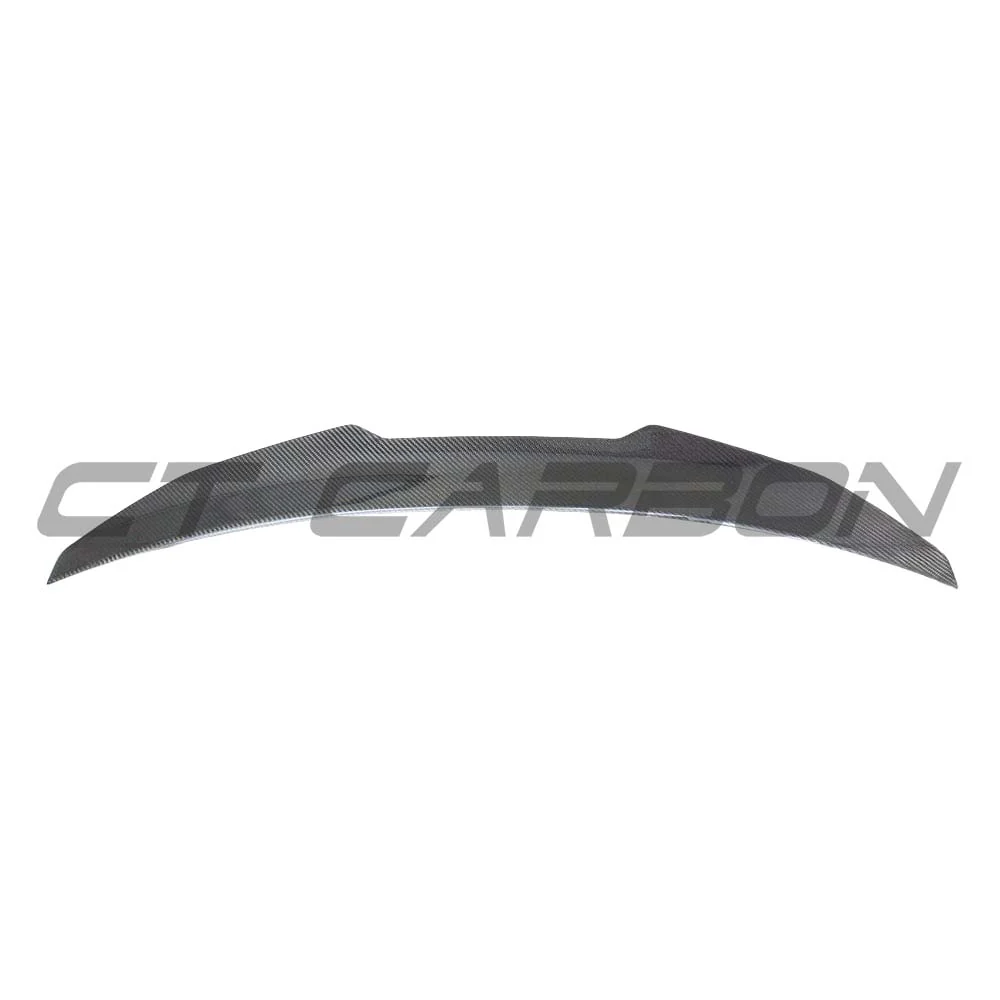 BMW F32 4 SERIES PRE-PREG CARBON FIBRE SPOILER - V3 - Image 2