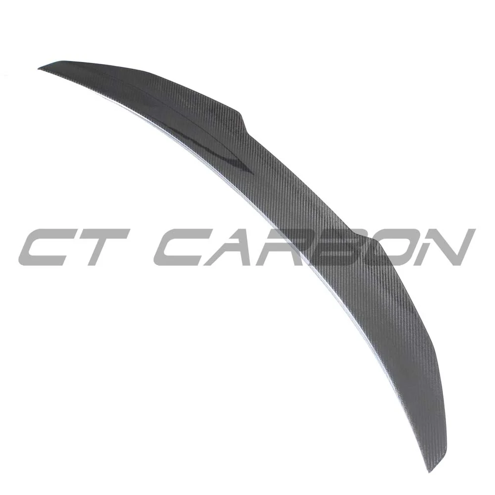 BMW F32 4 SERIES PRE-PREG CARBON FIBRE SPOILER - V3 - Image 3