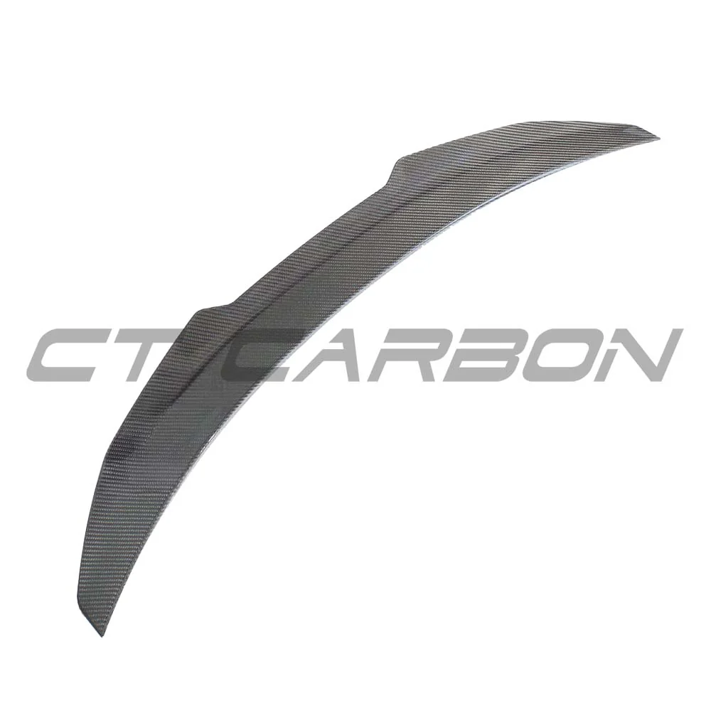 BMW F32 4 SERIES PRE-PREG CARBON FIBRE SPOILER - V3 - Image 4