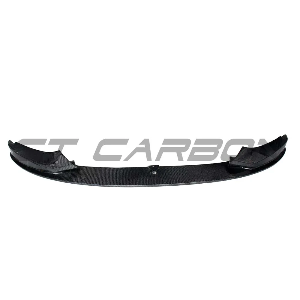BMW F32/F33/F36 4 SERIES 2013-2017 CARBON FIBRE SPLITTER - V1 - Image 2