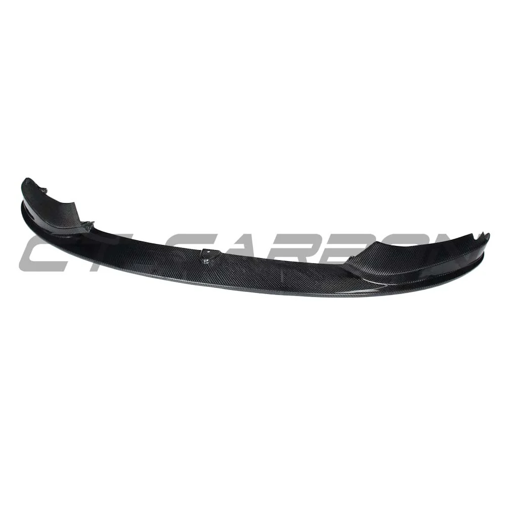 BMW F32/F33/F36 4 SERIES 2013-2017 CARBON FIBRE SPLITTER - V1 - Image 3