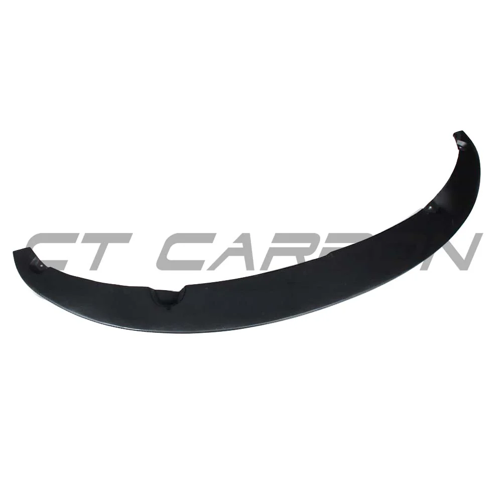 BMW F32/F33/F36 4 SERIES 2013-2017 CARBON FIBRE SPLITTER - V1 - Image 4