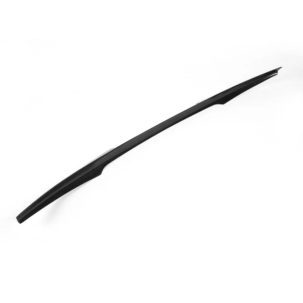 BMW F36 4 SERIES CARBON FIBRE SPOILER - V2 - Image 6