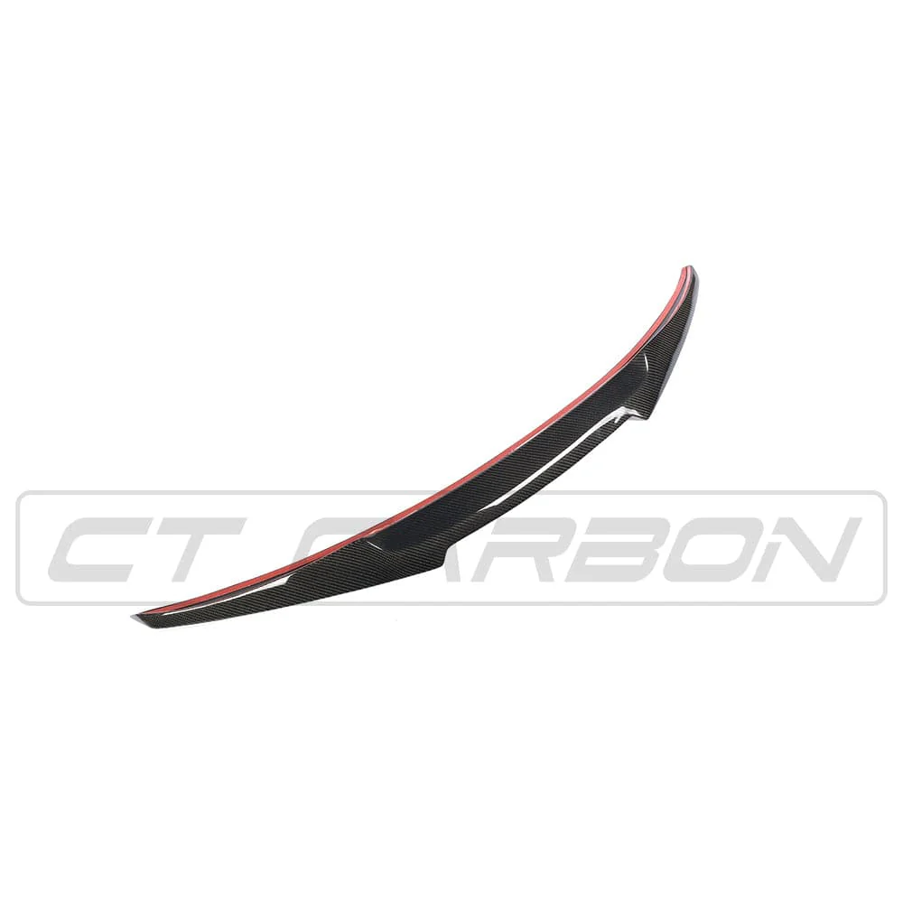 BMW F36 4 SERIES GRAN COUPE CARBON FIBRE SPOILER - V1 - Image 10