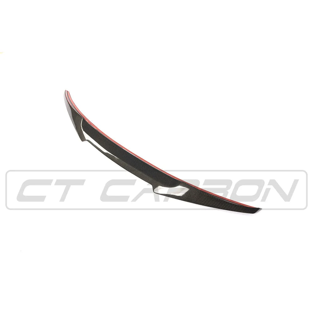 BMW F36 4 SERIES GRAN COUPE CARBON FIBRE SPOILER - V1 - Image 11