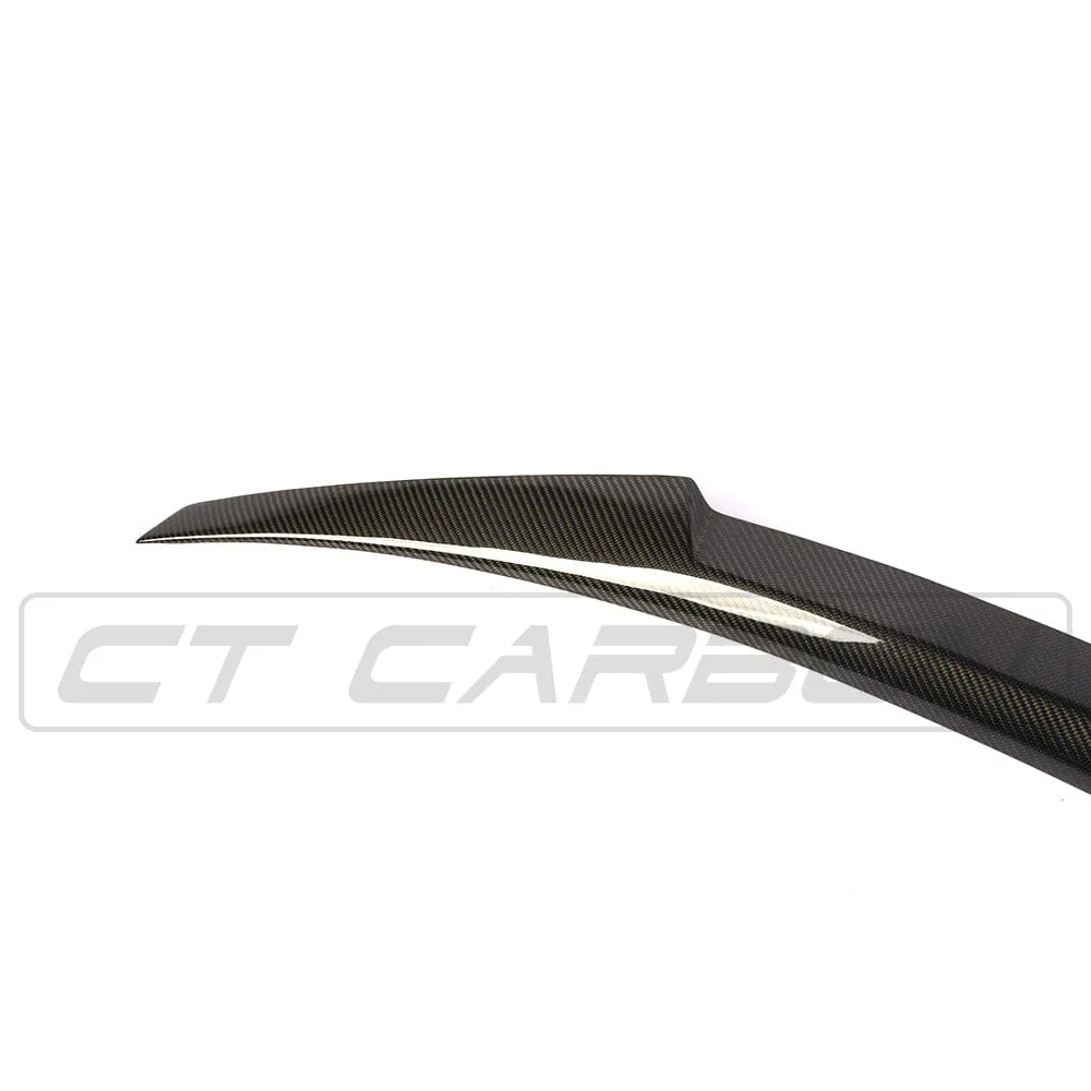 BMW F36 4 SERIES GRAN COUPE CARBON FIBRE SPOILER - V1 - Image 13
