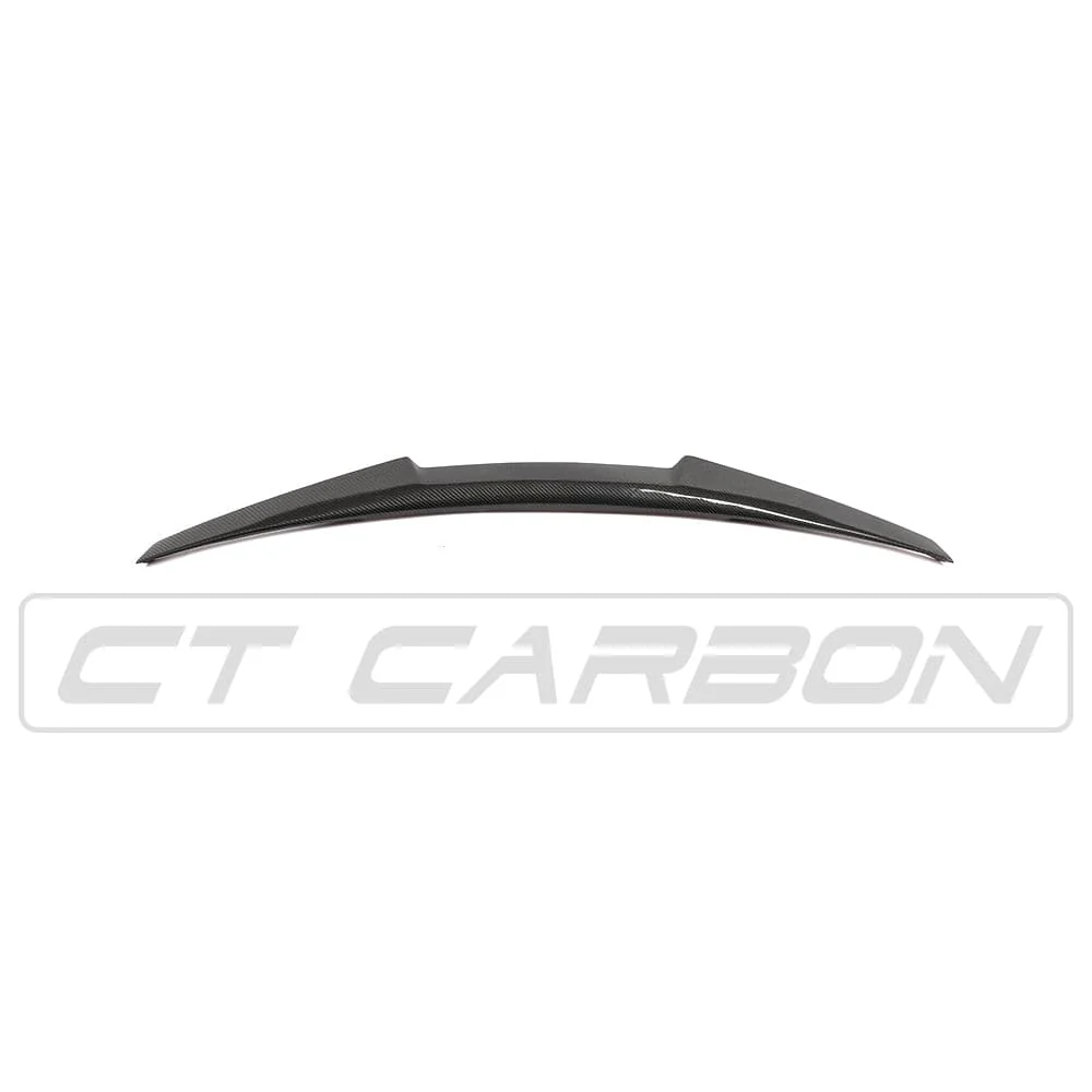 BMW F36 4 SERIES GRAN COUPE CARBON FIBRE SPOILER - V1 - Image 2