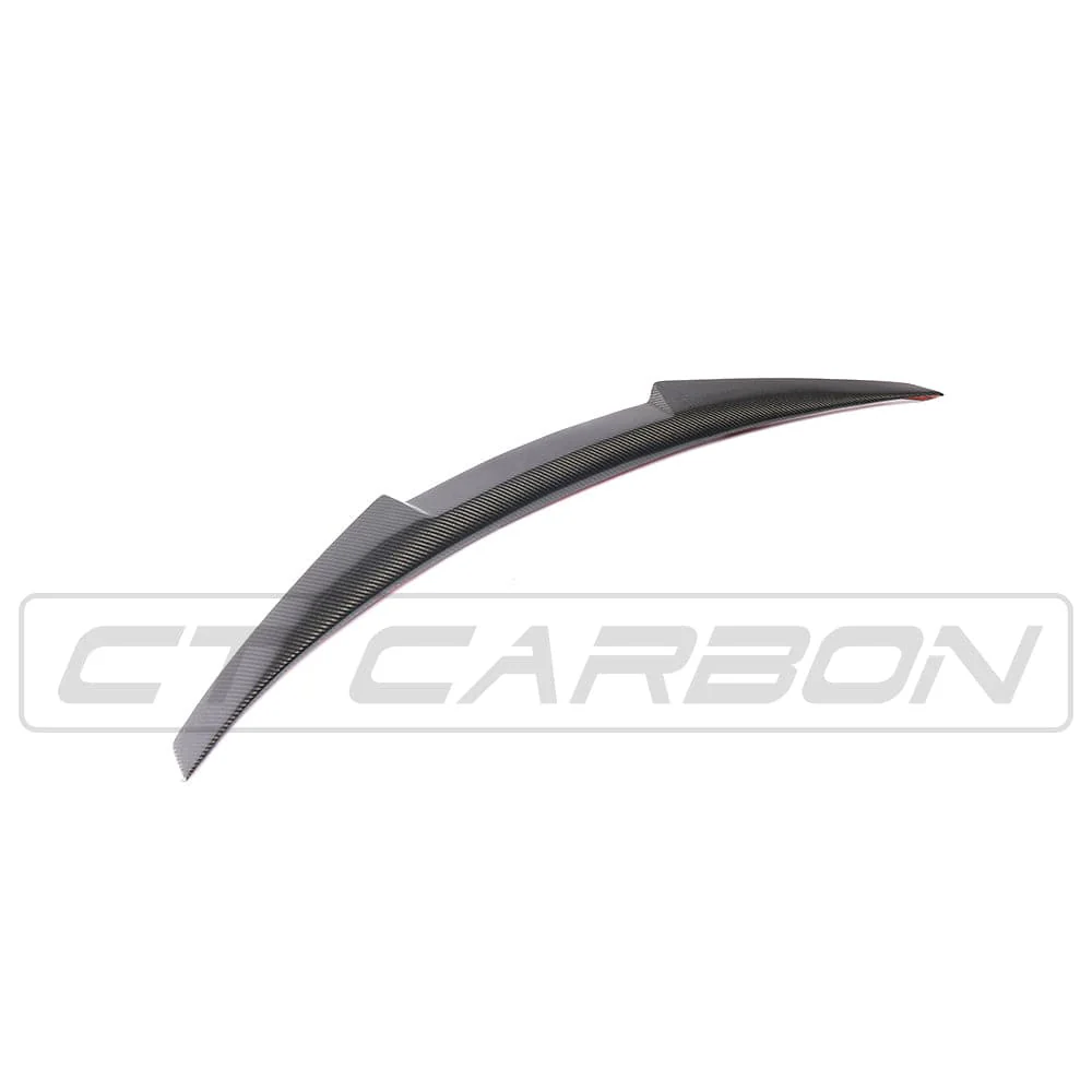 BMW F36 4 SERIES GRAN COUPE CARBON FIBRE SPOILER - V1 - Image 3
