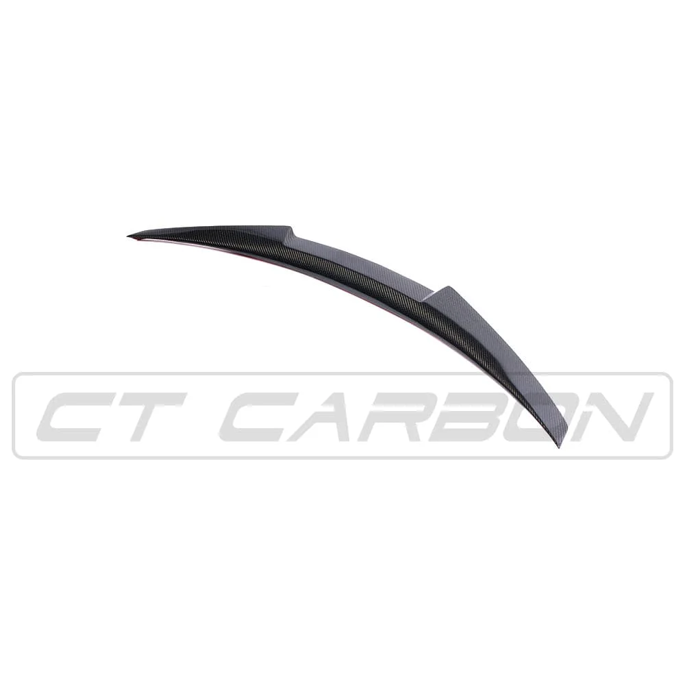 BMW F36 4 SERIES GRAN COUPE CARBON FIBRE SPOILER - V1 - Image 4