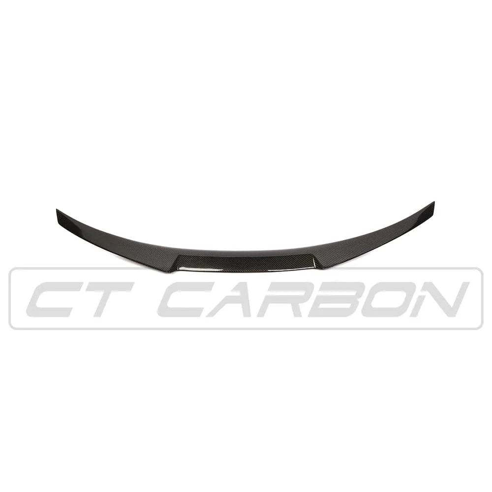 BMW F36 4 SERIES GRAN COUPE CARBON FIBRE SPOILER - V1 - Image 5