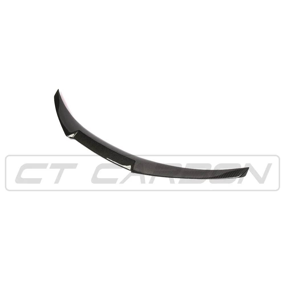 BMW F36 4 SERIES GRAN COUPE CARBON FIBRE SPOILER - V1 - Image 7