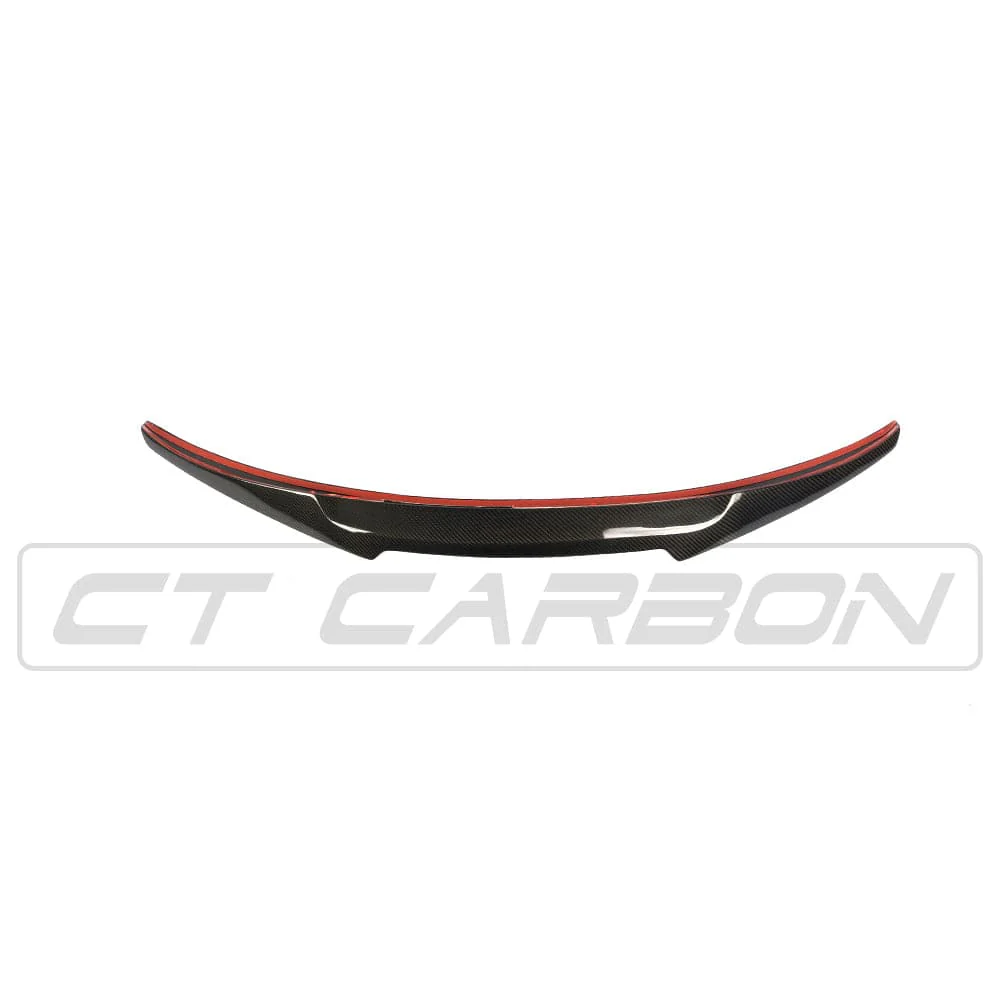 BMW F36 4 SERIES GRAN COUPE CARBON FIBRE SPOILER - V1 - Image 9