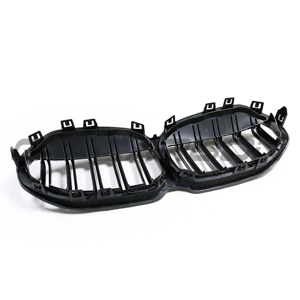 BMW F40 1 SERIES 2019-2024 CARBON FIBRE FRONT GRILLE - V1 - Image 5