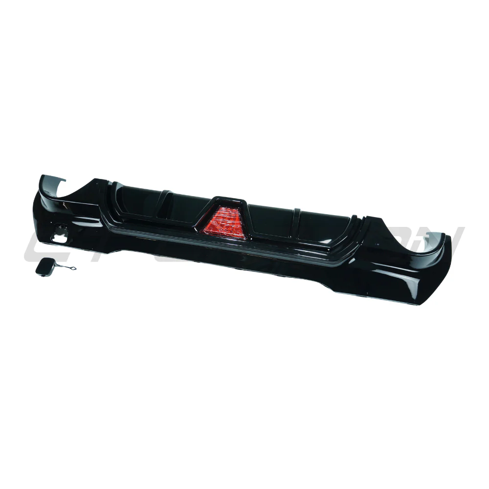 BMW F40 1 SERIES 2019-2024 (DUAL EXHAUST) GLOSS BLACK KIT - V2 - Image 7