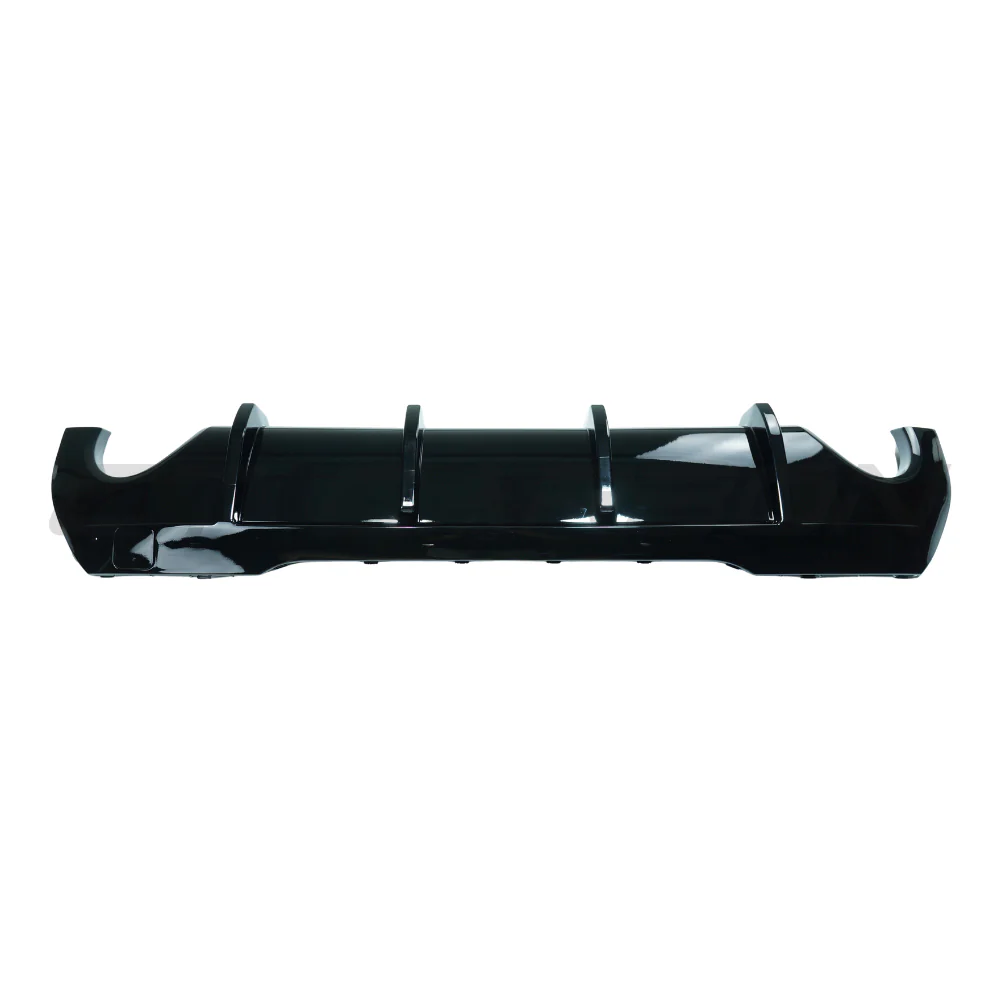 BMW F40 1 SERIES 2019-2024 (DUAL EXHAUST) GLOSS BLACK KIT - V3 - Image 7